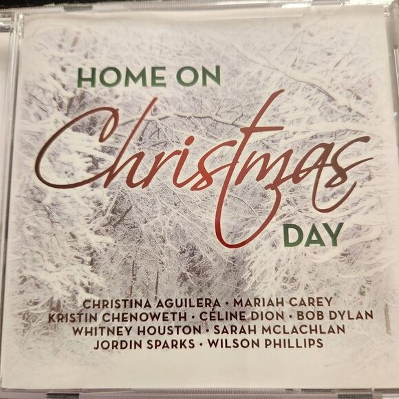 Various Artist Holiday Christmas Music CDs Lot of 4 CDs - Picture 7 of 8